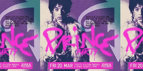 Prince Party