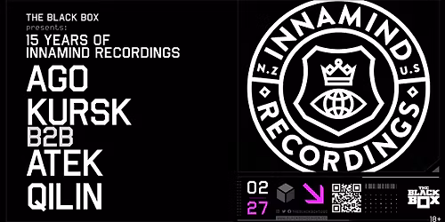 15 Years of Innamind Recordings: Ago, Kursk B2B Atek, Qilin