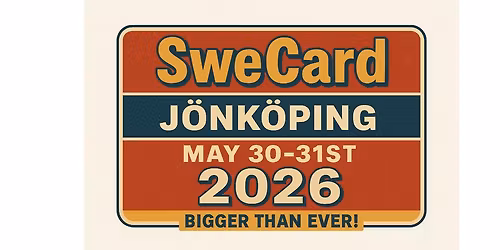 SweCard J\u00f6nk\u00f6ping 