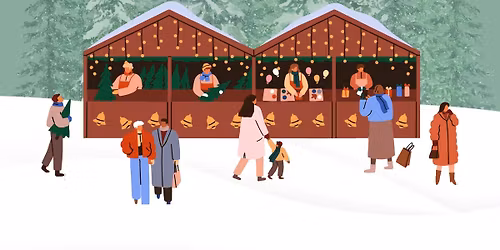 ARTSMEDFORD - WINTER HOLIDAY MARKET