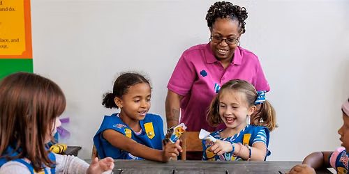 Join Girl Scouts: Arroyo Vista Info Session