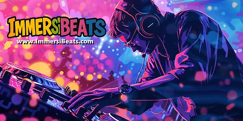 ImmersiBeats - DJ Competition (Live Finals)