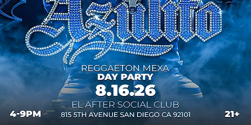 Azulito Day Party