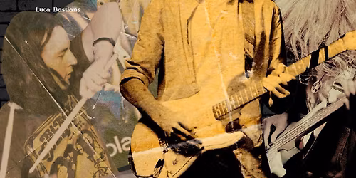 THE LACHIE GEORGE BAND DEBUT @ MEMPHIS SLIM\u2019S