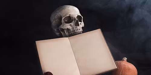 Deadly Reads April - The Valley of Vengeful Ghosts