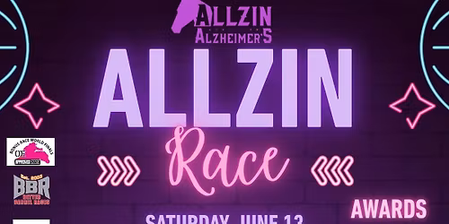 6th Annual Allzin For Alzheimer's Barrel Race
