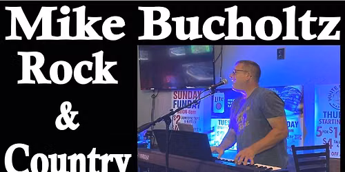 Mike Bucholtz at Salute To Everyone