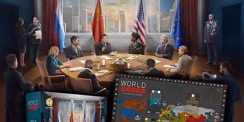 Learn & Play World Order