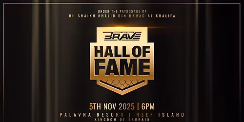 BRAVE Hall of Fame Ceremony