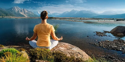 Free Meditation Class \u2014 Beginners Welcome | Leesburg VA (Wednesday)