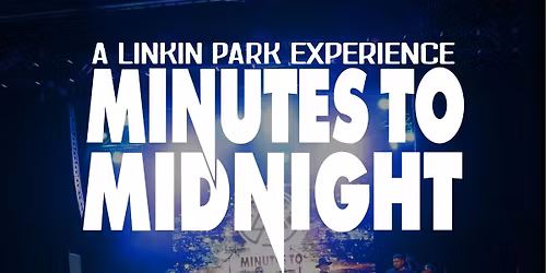 Linkin Park Tribute Minutes To Midnight Live at Sawyer Park