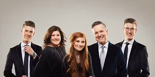 Mylon Hayes Family in Concert