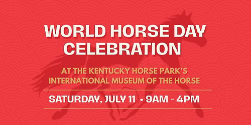 World Horse Day Celebration at the International Museum of the Horse