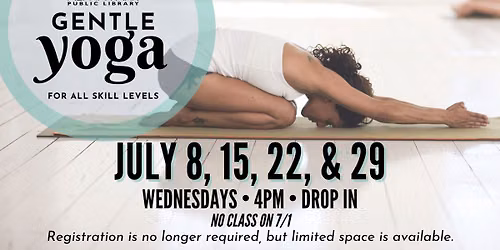 Gentle Yoga