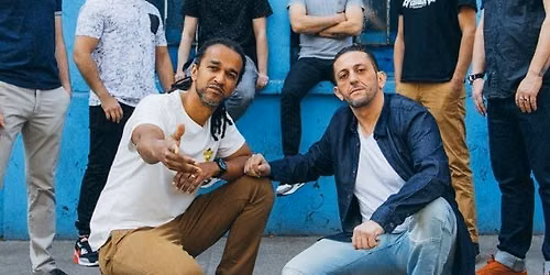 Dub Inc in \u0398\u03b5\u03c3\u03c3\u03b1\u03bb\u03bf\u03bd\u03af\u03ba\u03b7