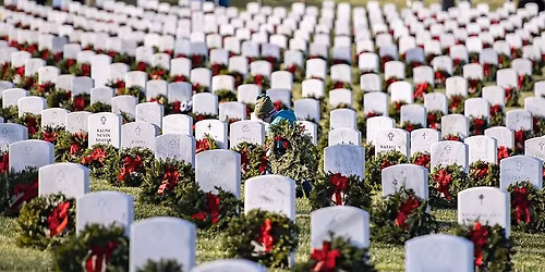 Wreaths Across America~ BSA Troop 96 Fort Collins
