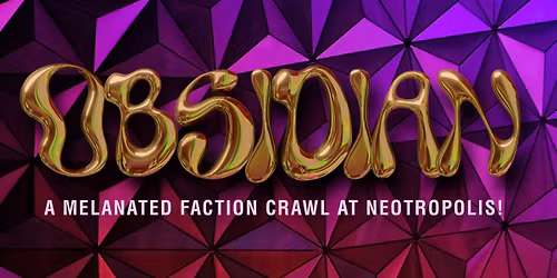 Obsidian Crawl - Neotropolis