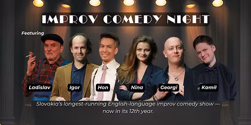 Improv Comedy Night
