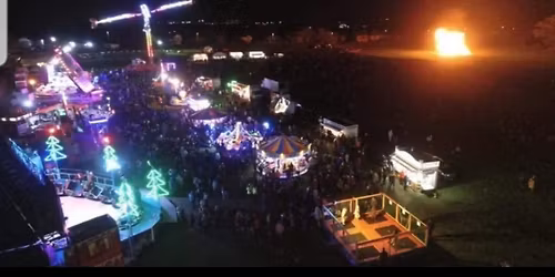 Wrexham Bonfire & Fireworks Display 2025