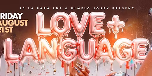 LOVE + LANGUAGE