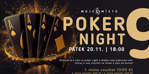 POKER NIGHT - Vol. 9 \ud83c\udccf\ud83d\udcb0