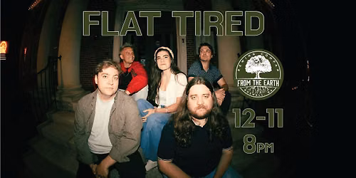 FTE Stage: Flat Tired (FREE)