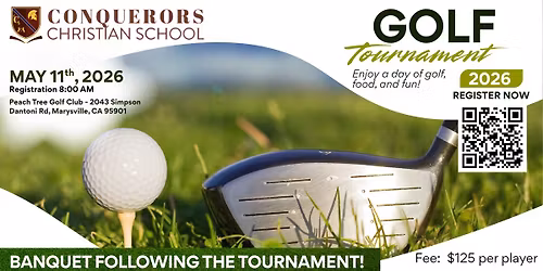 Golf Tournament