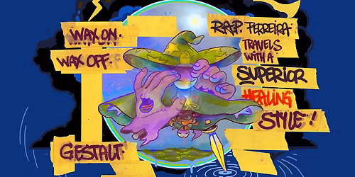 R.A.P. Ferreira at Ace of Cups