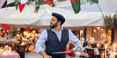 Paolo Scariano - Una Festa Italiana