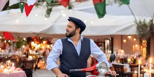 Paolo Scariano - Una Festa Italiana