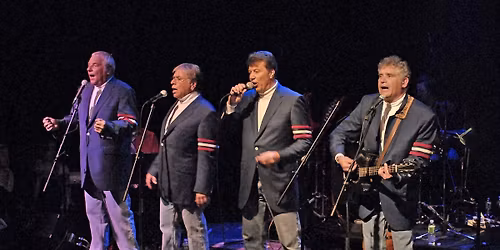 Jay and The Americans at Ridgefield Playhouse