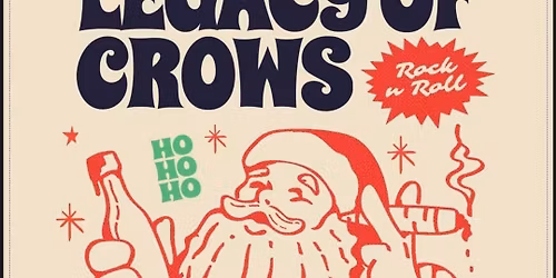 Legacy of Crows - Rocking Around The Christmas Tree