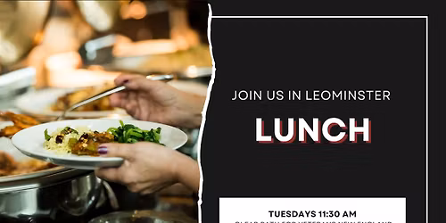 Veterans Lunch in Leominster