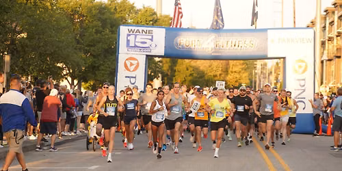 Fort4Fitness Fall Festival - Half Marathon