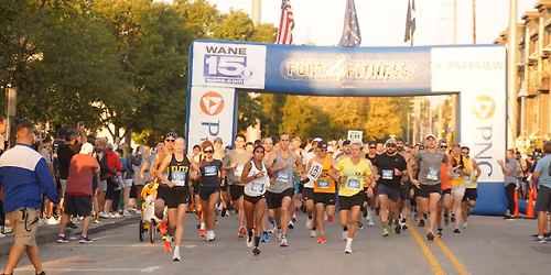 Fort4Fitness Fall Festival - Half Marathon