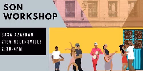 Son Workshop