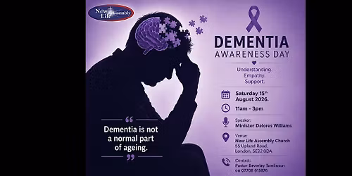 NLA Dementia Awareness Day