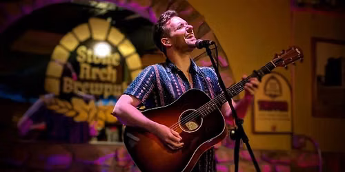 benjamin louis @ Josie's Coffee Shoppe