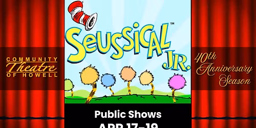 Suessical JR