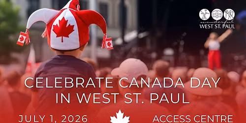 Canada Day in West St. Paul