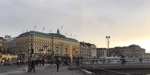 Blasieholmens historia 