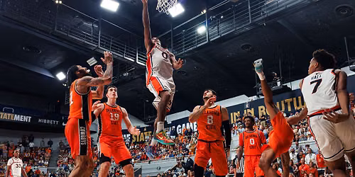 Ballin in Boutwell: Auburn Tigers vs. Florida State Seminoles