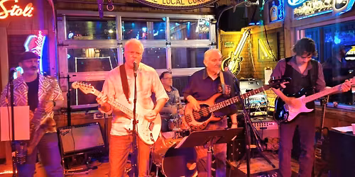 Out of the Blue returns to the Morrison Holiday Bar