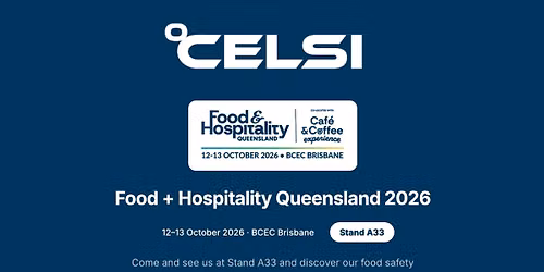 Food + Hospitality Queensland 2026