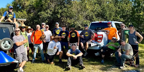 2025 Wickham Park Trail Maintenance and Improvement Days