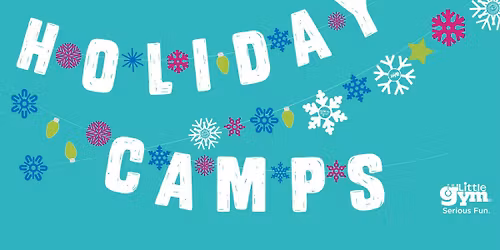 Winter Bounce Blast: Holiday Camp