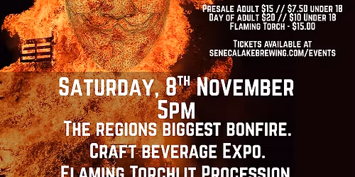 Bonfire at Casino Arizona