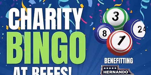 Beef O\u2019 Brady\u2019s Bingo Night