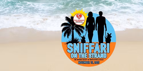 Sniffari on the Strand