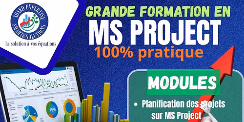 formation en MS project 